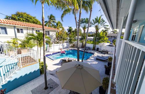 The Blue Parrot - Foto 112