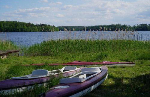 Domek nad jeziorem Węgorzyno - Foto 9