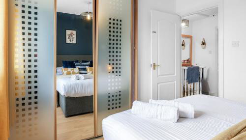 Easter Special Rates Applied Cozy Home in Haydock St Helens - Foto 5, towels