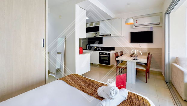 91 A Brooklin - Foto 3, Habitación