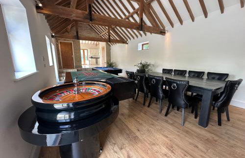 character filled barn renovation - Foto 64