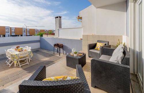 LS Beach House-A passos do Mar - Foto 32