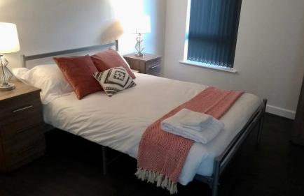 2 Bed Flat Near Deansgate - Foto 18