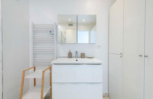 2-Br Apartment Sea View & Pool Cannes Croix des Gardes - Foto 24