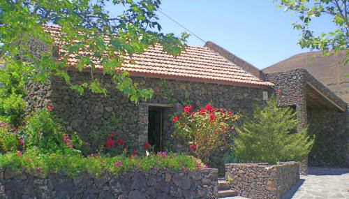 Casa Rural Aborigen Bimbache - Foto 2, Garden, Garden view