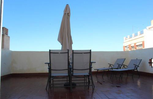 Brand new studio with terrace and BBQ close to city center - Foto 11