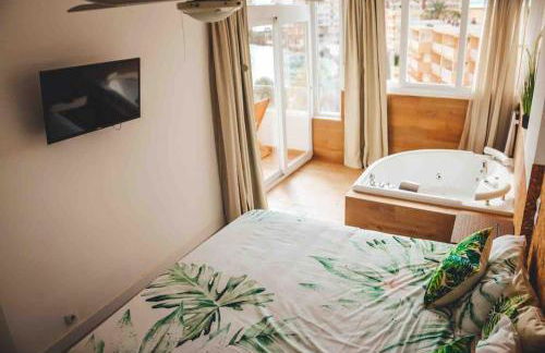 Apartamento Jacuzzi La Manga - Primera Linea - Foto 1