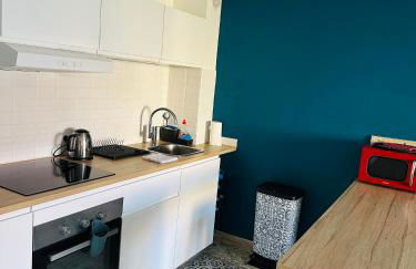 Grand Studio Toulon avec Balcon Mourillon Plages - Foto 9