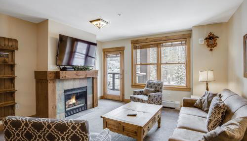 3br Condo at the Springs-Best Pool in Keystone - Foto 2