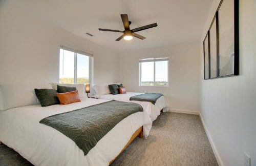 Modern Donnelly Cabin with Private Hot Tub - Foto 24