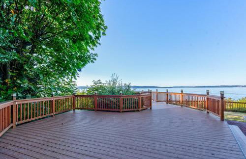 Beautiful Puget Sound Waterfront Villa - Foto 39