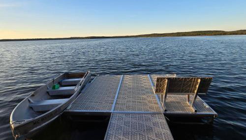 Lake Access! Twin Birch Resort - The Brown Bear - Foto 4