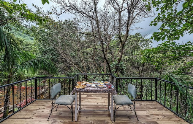 CosmicStays Windchime Homestay at Mulshi - Foto 36