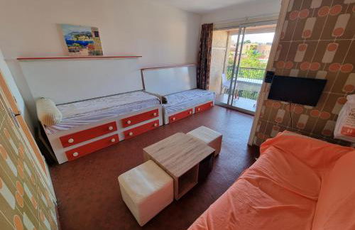 Studio avec terrasse proche plage Collioure - FR-1-309-501 - Foto 8