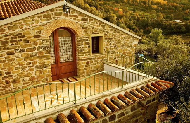 Country House Villa Nigro - Foto 25