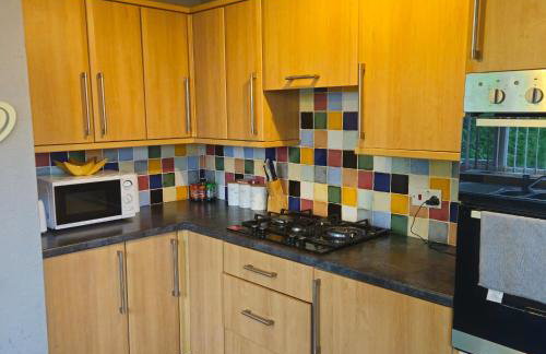 Aldwych house, For Holidays, Contractors & Relocation, Free Parking & Wi-Fi - Foto 10