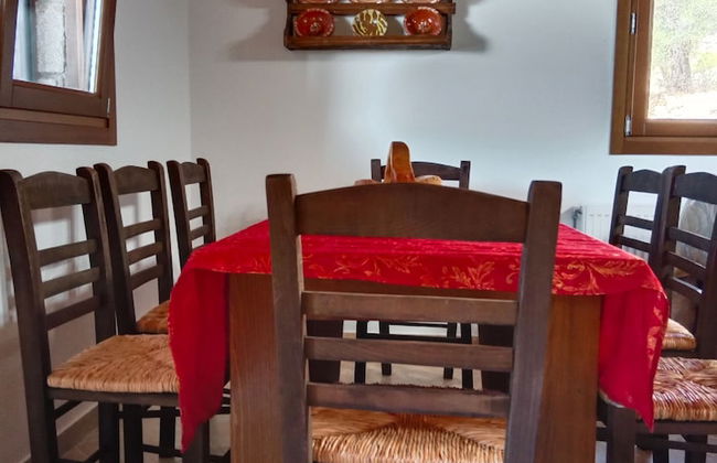 Tsampika s Traditional Stone Cottage in Siana - Foto 16