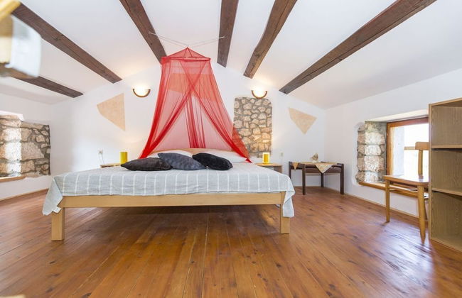 Apartment Justina-Labin-quiet place - Foto 3