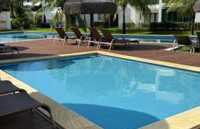 Excelente APARTAMENTO Térreo APÊ PARAÍSO - Condomínio de Luxo Iberostate - Praia do Forte - Mediterrâneo II - Foto 34