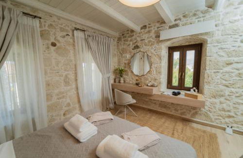 Villa Petrohelidono - Foto 9