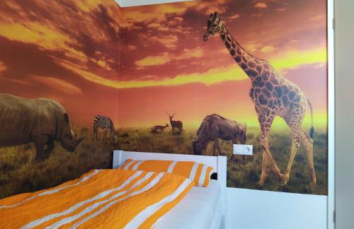 Ferienhof-Dachsberg Wohnung Highlander - Foto 9