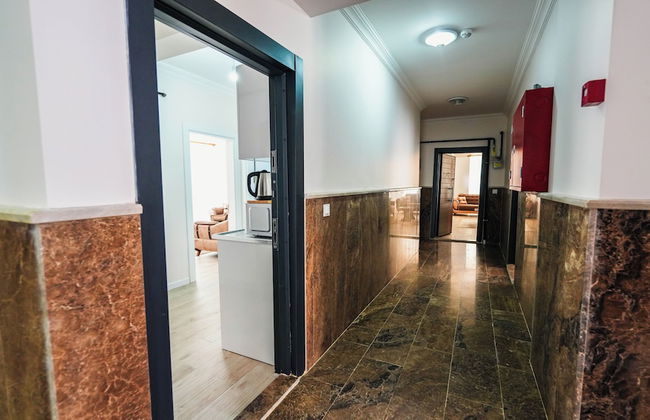 Cappadocia Ürgüp Apart Hotel - Photo 59