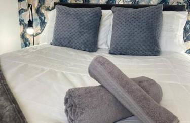 Stylish 3-Bedroom House in Warrington - Sleeps 5 - Foto 13