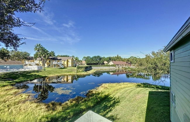 Lovely 3 Bed Condo Near Disney Quiet Community 3 Bedroom Condo by RedAwning - Foto 33