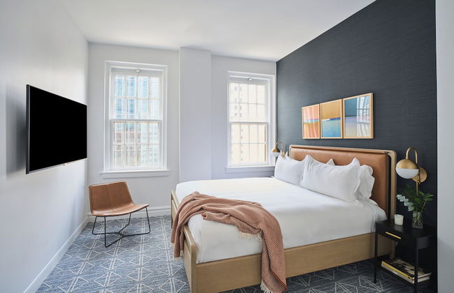 Rusk House Serviced Apartments - Foto 10