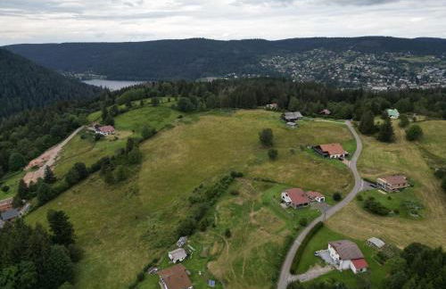 Chalet l'Appel de la Forêt - Foto 73