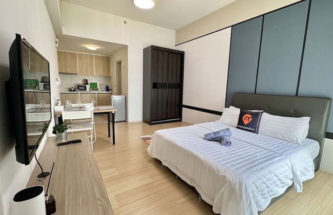 UNA Serviced Apartment by Manatidur - Foto 2