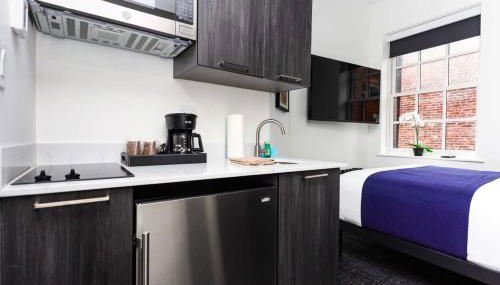Stylish Studio in Historic Boston - Unit #404 - Foto 4