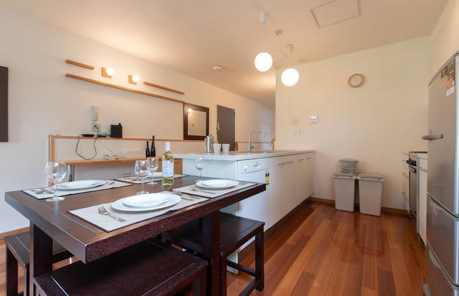 Holiday Niseko Shinsetsu Apartments - Foto 21