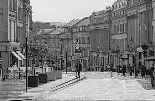 Lovely 2 bed flat in the VERY CENTRE of Newcastle - Foto 40