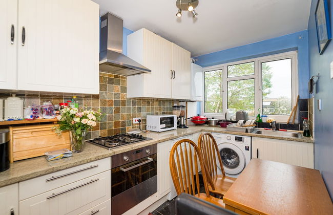 Forest View Bright Apartment - Foto 8