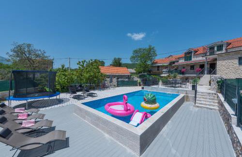 Holiday home Stipanovi Dvori with jacuzzi and pool - Foto 4