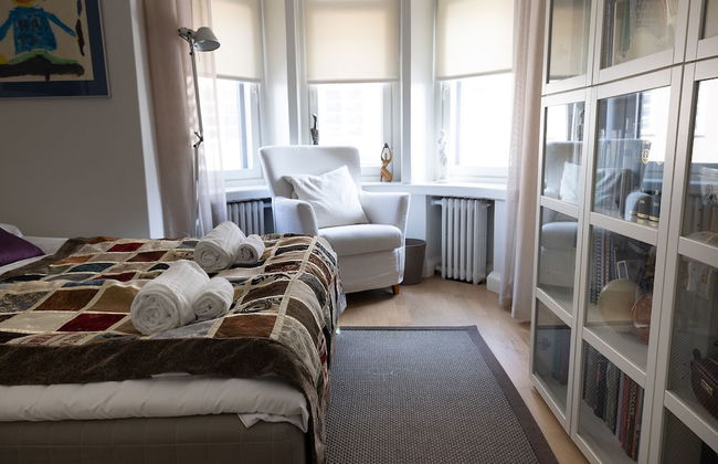 2ndhomes Beautiful 94m2 2BR Home w Sauna - Foto 6