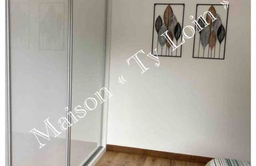 Villa Ty Loin vue mer 8 personnes - Foto 9