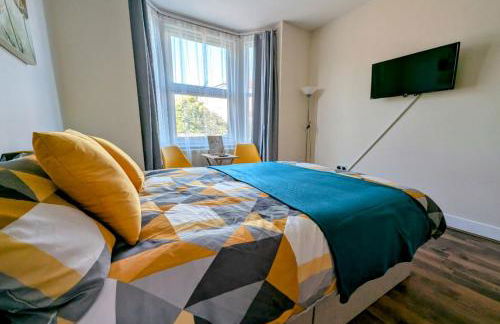 Spacious Studio with Private Kitchen and Bathroom - Foto 4