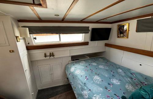Sea Dream 42ft Beautiful 2 bedroom boat - Foto 16