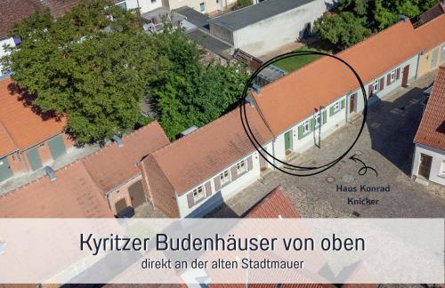Konrad Knicker - Mini Ferienhaus in Kyritz, einer charmanten Stadt im Herzen von Brandenburg - Foto 22