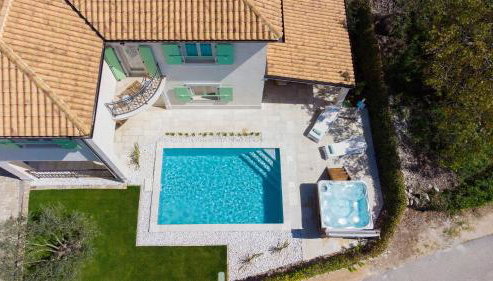 Villa Luca with pool and jacuzzi - Foto 4