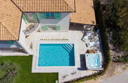 Villa Luca with pool and jacuzzi - Foto 4