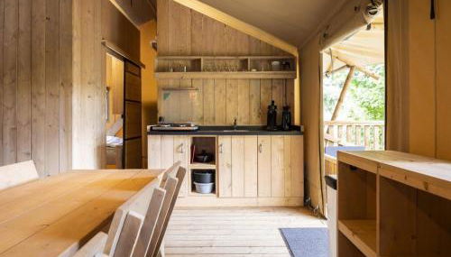 Glamping Tent in the Ardennes - Foto 5