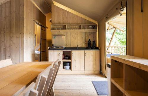 Glamping Tent in the Ardennes - Foto 5