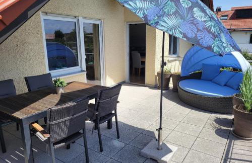 Ferienwohnung Allgäu - Foto 24