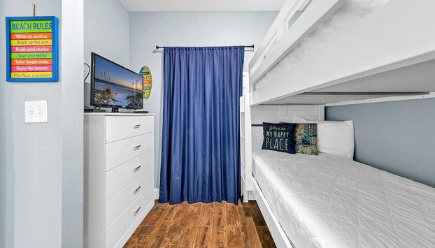 Majestic Beach Towers 1-1803 - Foto 5, Habitación