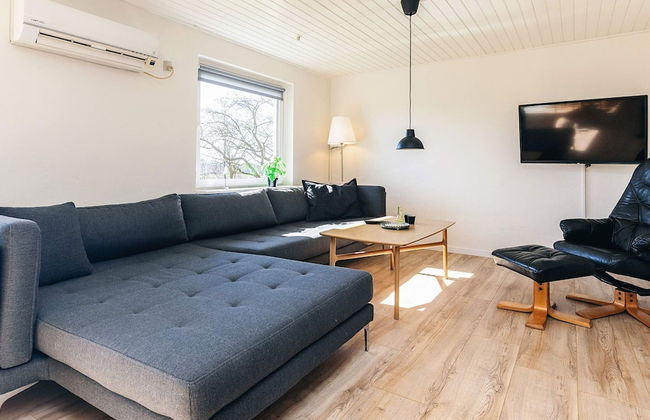 4 Person Holiday Home in Ostervra - Foto 23