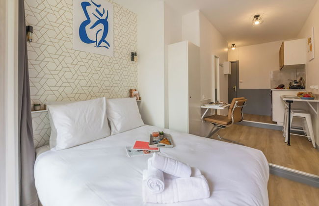 WS Tour Eiffel - Saint-Charles - Photo 24