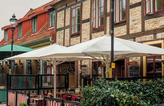 Continental Apartment Hotel Helsingborg - Foto 29